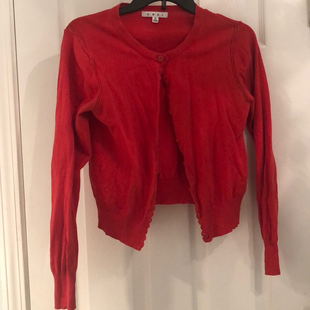 CAbi Sweater